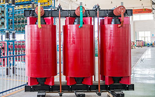 干式鐵心串聯電抗器